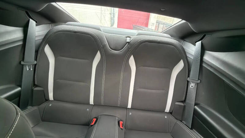 2019 Chevrolet Camaro