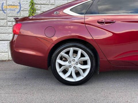 2016 Chevrolet Impala LT