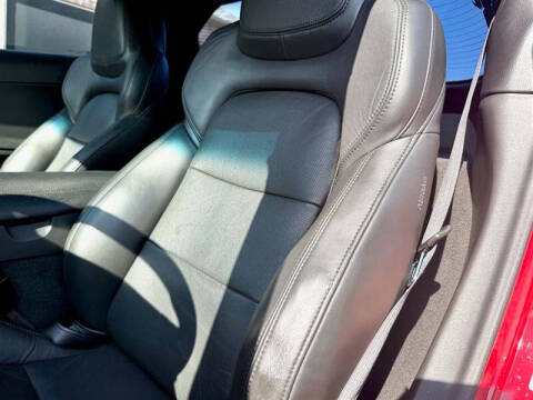 2012 Chevrolet Corvette