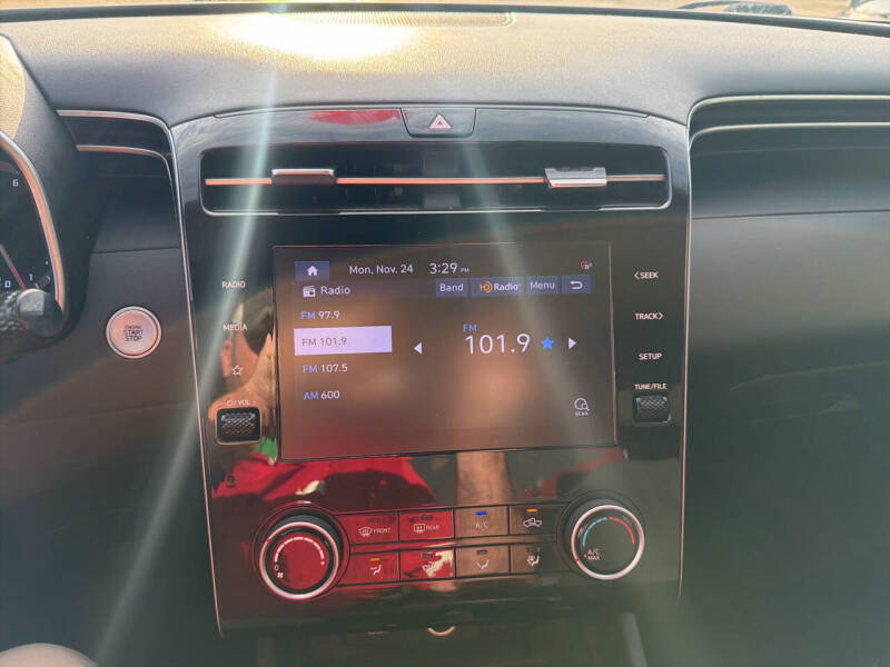 2023 Hyundai Santa Cruz SEL