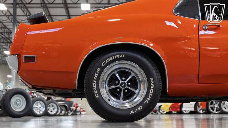 1970 Ford Mustang