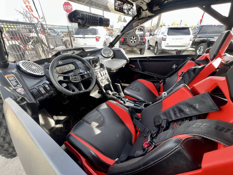 2022 Can-Am Maverick