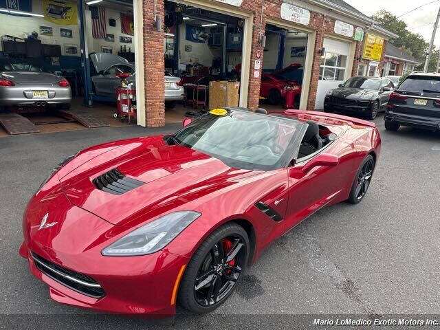 2014 Chevrolet Corvette for sale in Shrewsbury, NJ