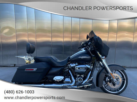 2017 Harley-Davidson Street Glide for sale at Chandler Powersports in Chandler AZ