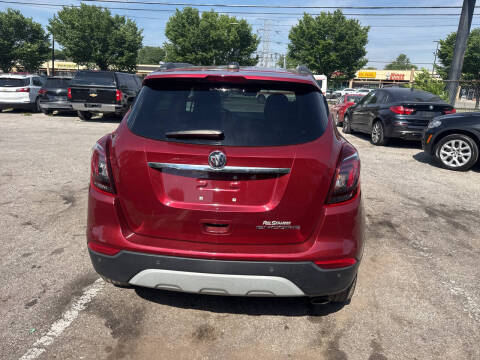 2021 Buick Encore Preferred