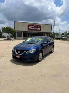 2019 Nissan Sentra for sale at Eastep Auto Sales in Bryan TX