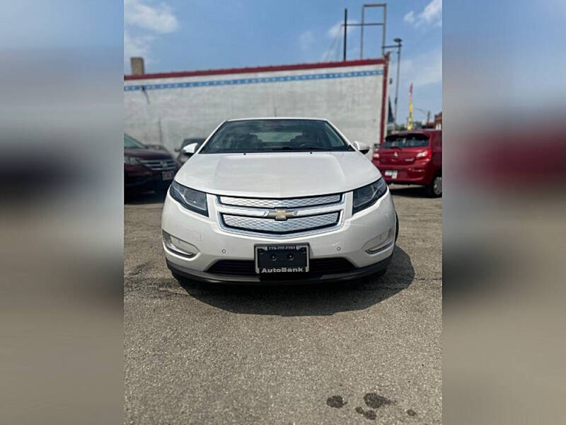2015 Chevrolet Volt Premium
