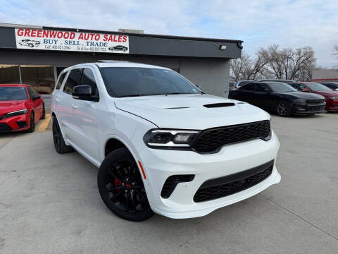 2020 Dodge Durango