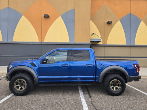 2018 Ford F-150 Raptor