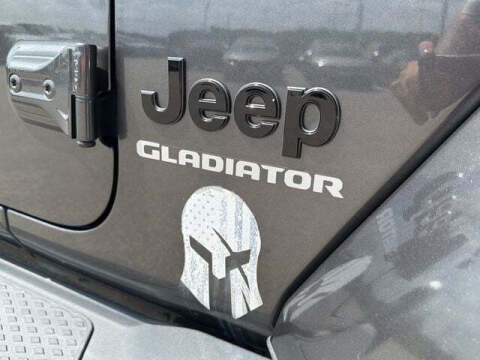 2021 Jeep Gladiator High Altitude