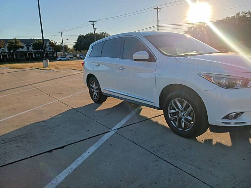 2014 Infiniti QX60