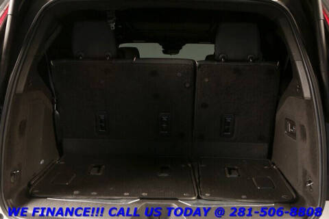 2023 Cadillac Escalade Premium Luxury