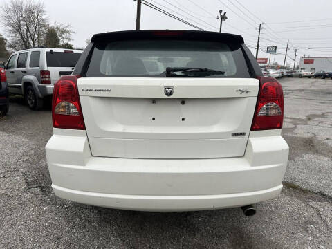 2007 Dodge Caliber R/T
