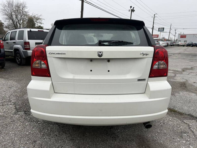 2007 Dodge Caliber R/T