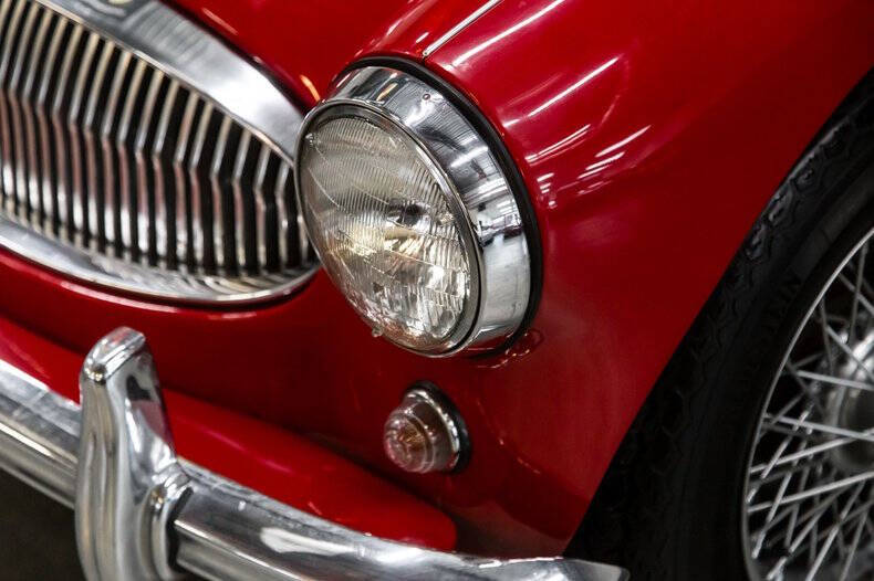 1962 Austin 3000 BT7