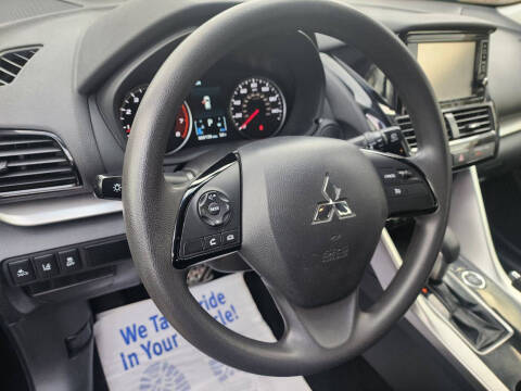 2022 Mitsubishi Eclipse Cross ES