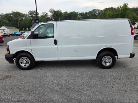 2019 Chevrolet Express 2500