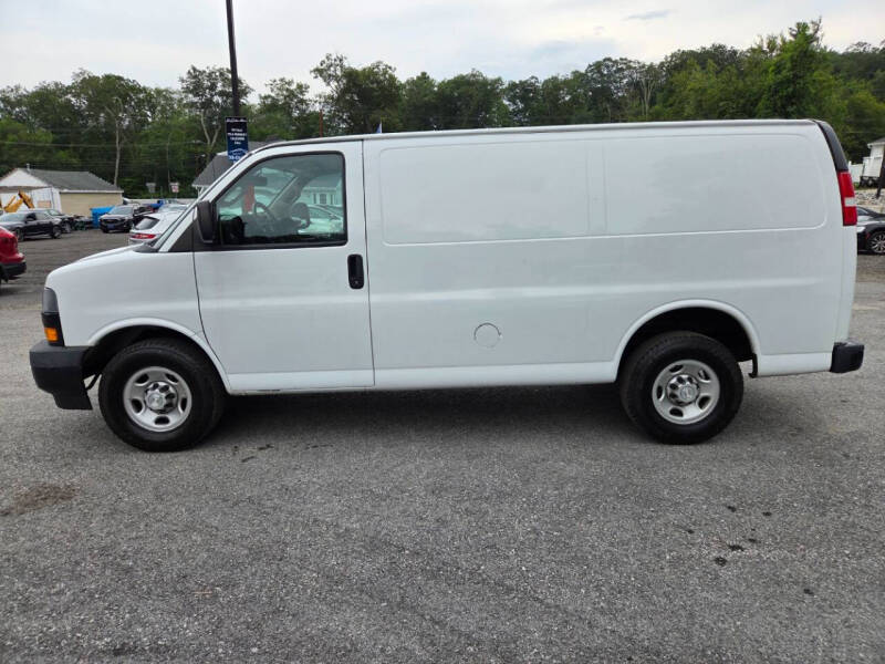 2019 Chevrolet Express 2500