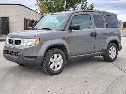 2010 Honda Element EX