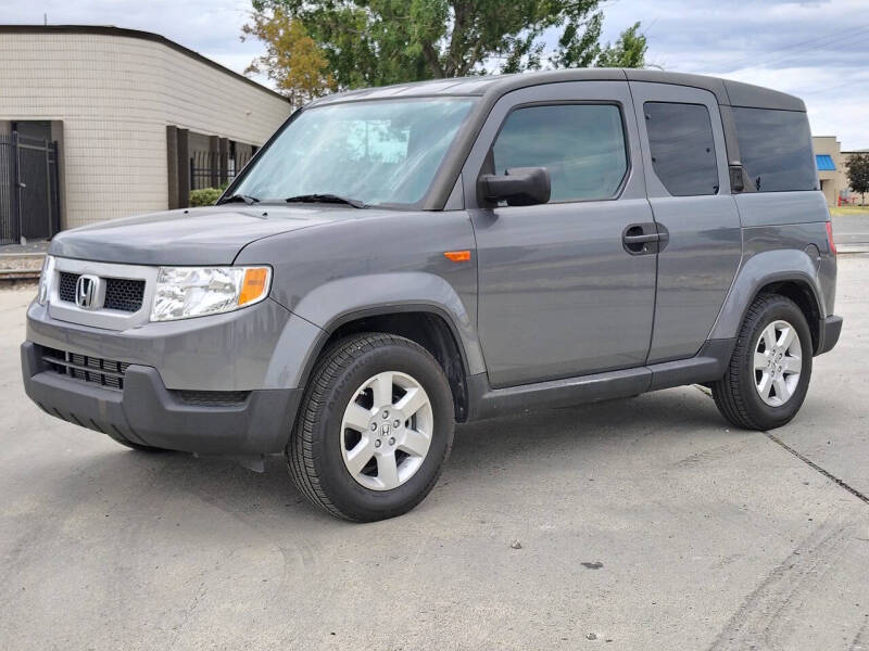 2010 Honda Element EX