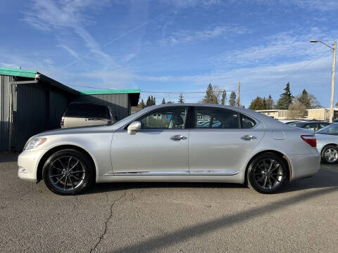 2007 Lexus LS 460 L