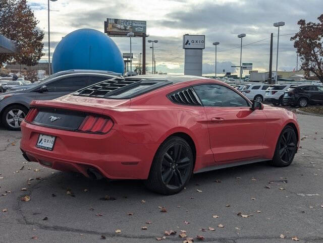 2015 Ford Mustang for sale at Axio Auto Boise in Boise, ID