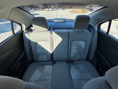 2016 Chevrolet Sonic LS Auto