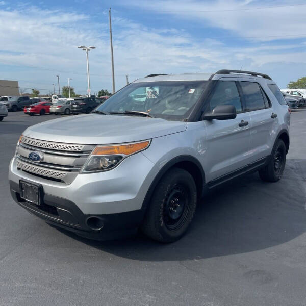 2013 Ford Explorer for sale at JDL Automotive and Detailing in Plymouth WI