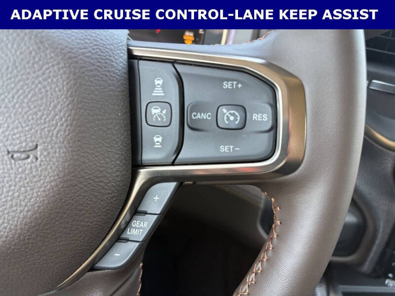 2025 RAM 2500 Limited