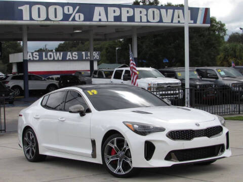 2019 Kia Stinger