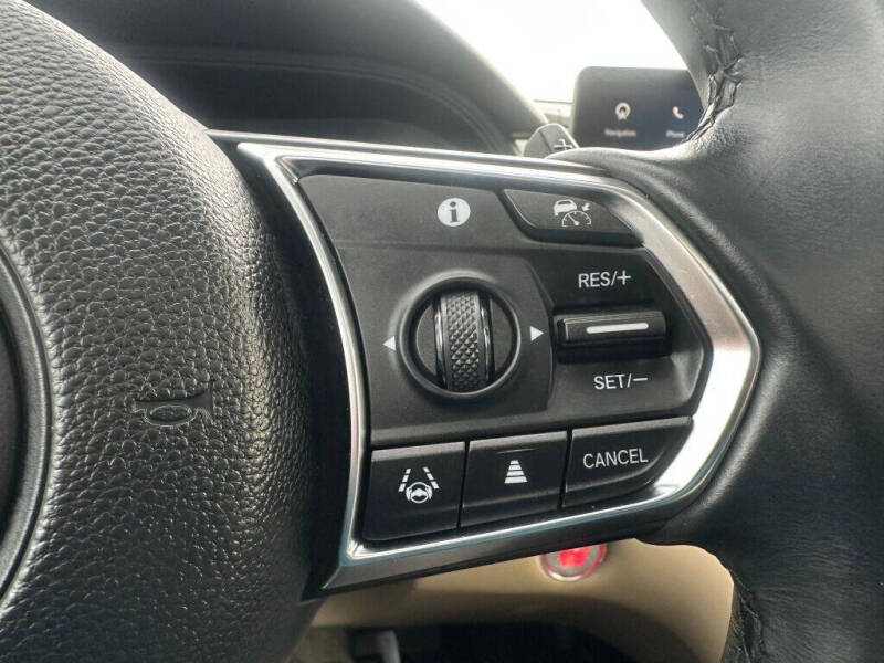 2021 Acura TLX w/Tech