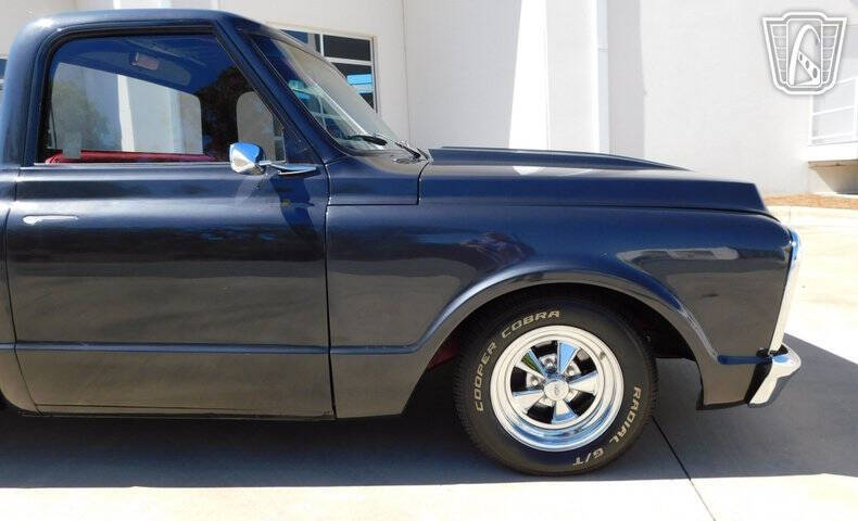 1971 GMC C/K 1500 Series