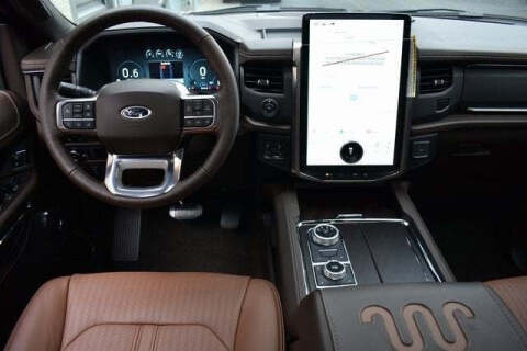 2024 Ford Expedition MAX King Ranch