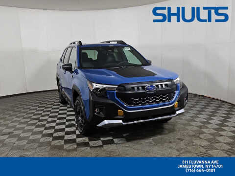 2026 Subaru Forester Wilderness