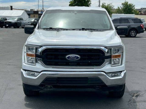 2022 Ford F-150