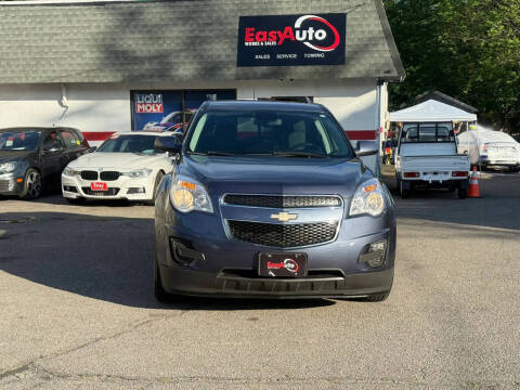 2014 Chevrolet Equinox LT