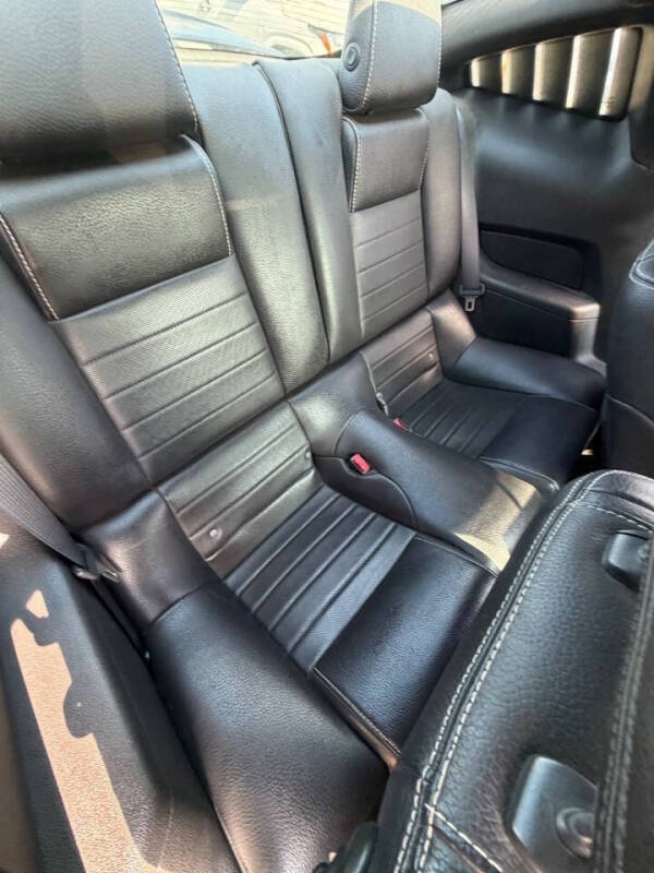 2012 Ford Mustang GT Premium