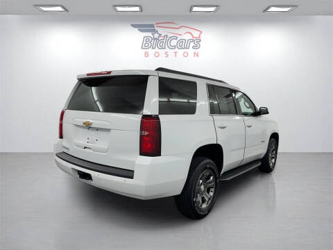 2019 Chevrolet Tahoe LS