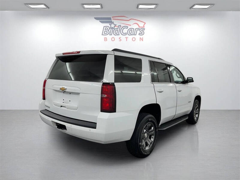 2019 Chevrolet Tahoe LS