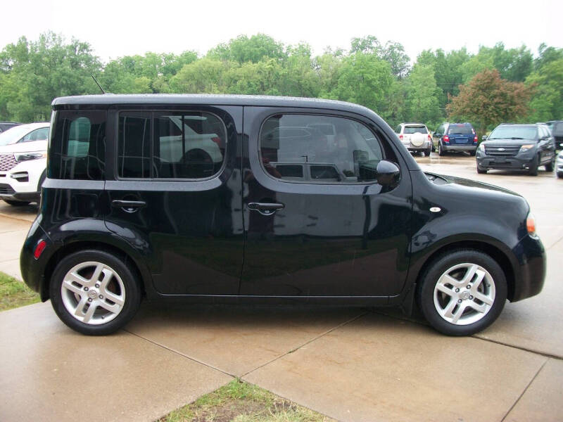 2011 Nissan cube 1.8 SL