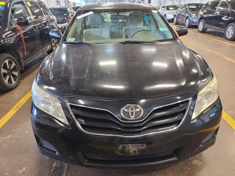 2011 Toyota Camry for sale at Gas Plus Auto & Inspection in Attleboro MA