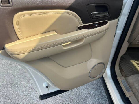 2012 GMC Yukon Denali