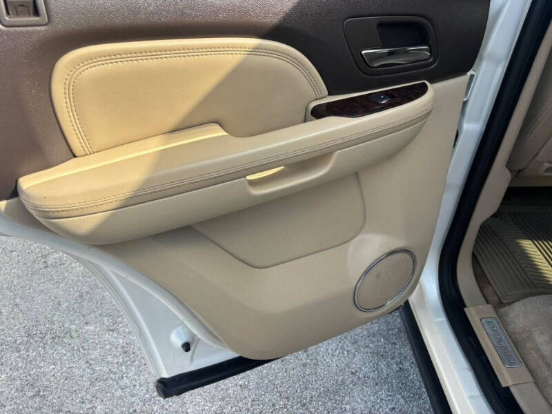 2012 GMC Yukon Denali