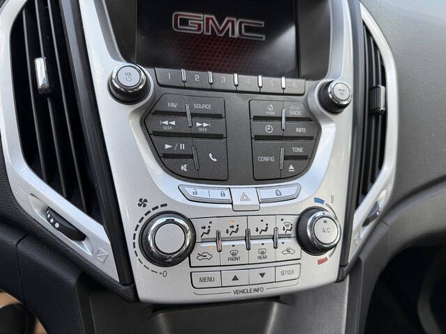 2015 GMC Terrain SLE-1