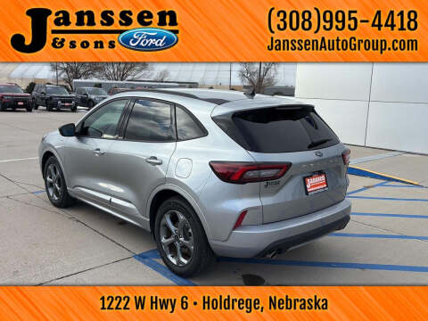 2024 Ford Escape ST-Line