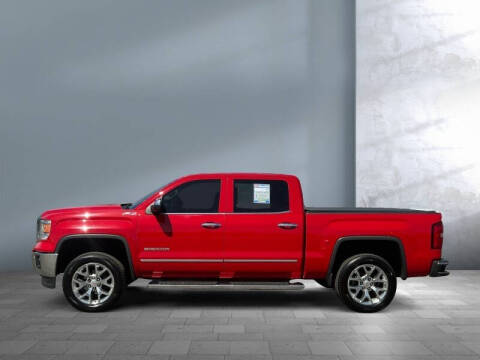2015 GMC Sierra 1500