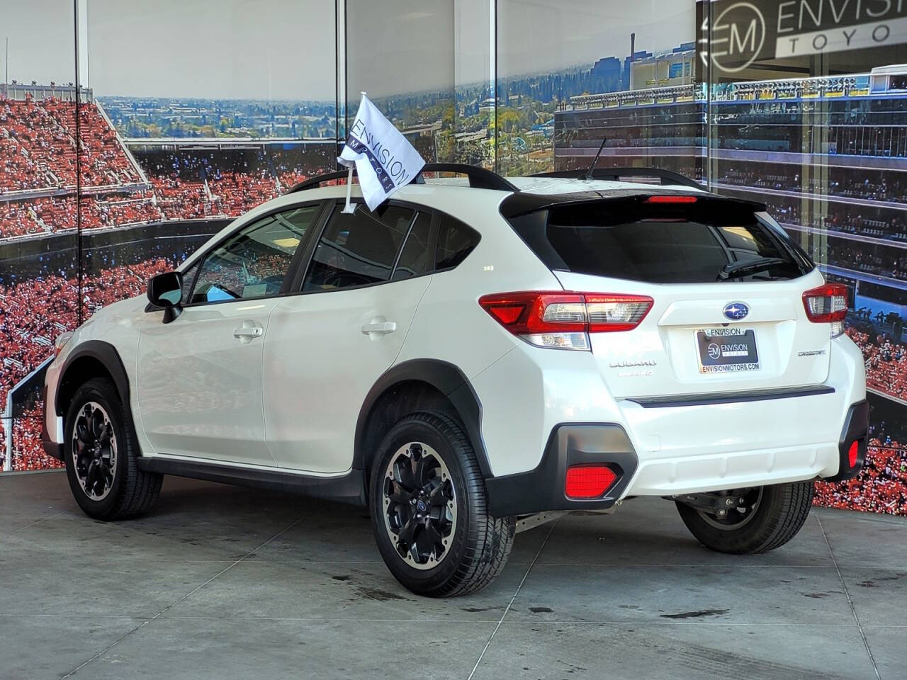 2023 Subaru Crosstrek for sale at Envision Toyota of Milpitas in Milpitas, CA