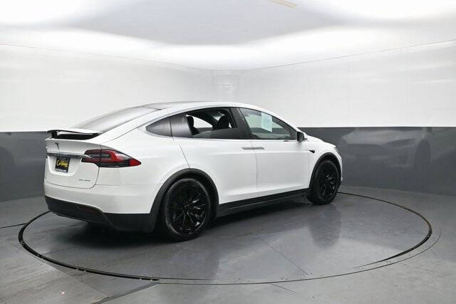 2020 Tesla Model X Long Range