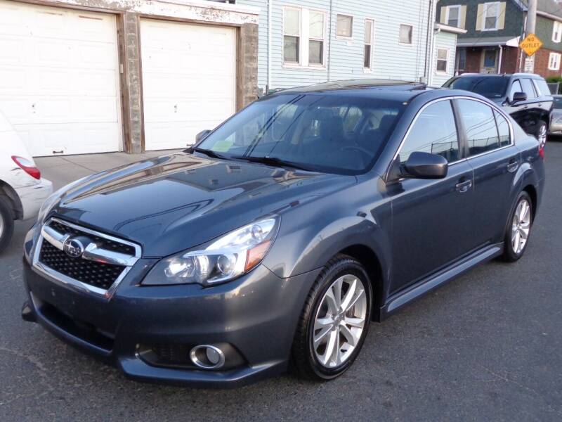2014 Subaru Legacy for sale at Broadway Auto Sales in Somerville MA