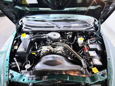 1999 Dodge Dakota